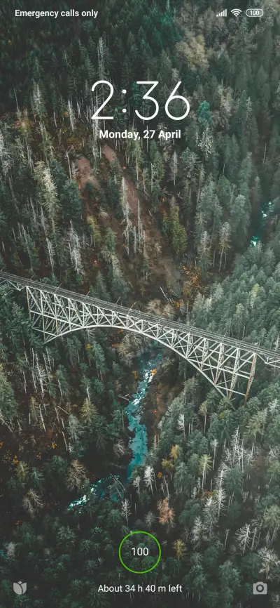 Official MIUI Theme_42 - Screenshot 1