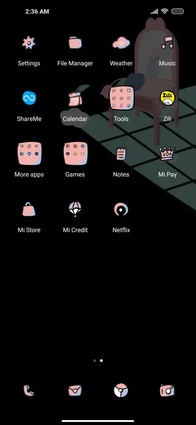 childhood - Screenshot 3