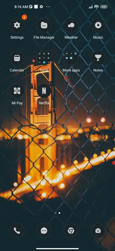 Landscape - Screenshot 3