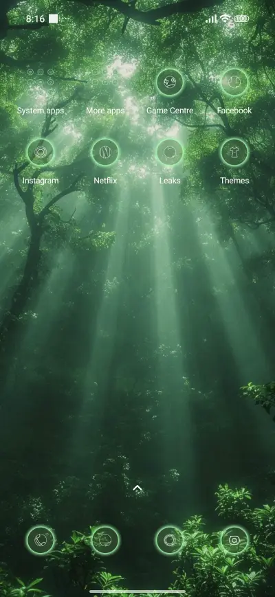 green - Screenshot 3