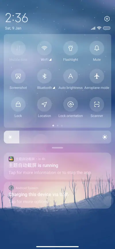 Sunset - Screenshot 5