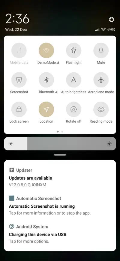 Original color - Screenshot 5