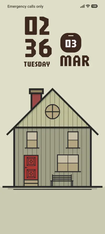 Home Icon - Screenshot 1
