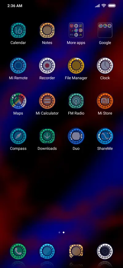 Redian_DWM3 - Screenshot 3