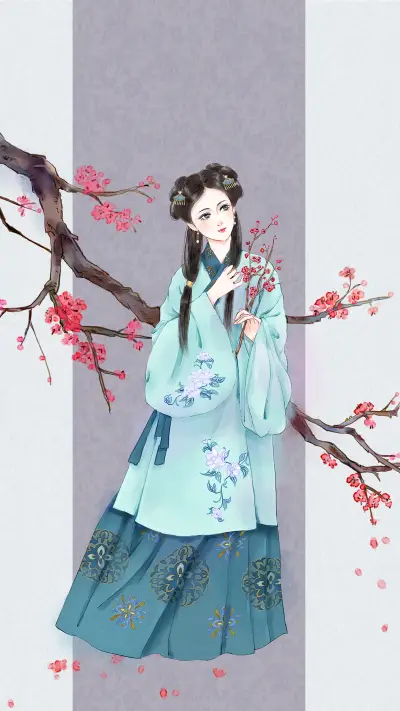 How ancient people raised flowers 5