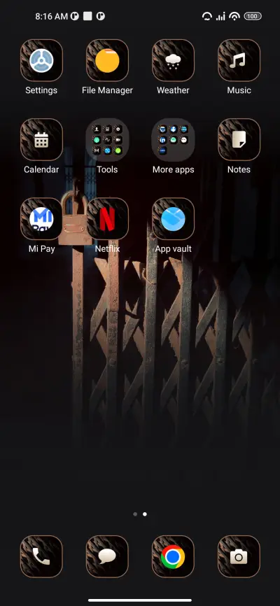 Lock - Screenshot 3