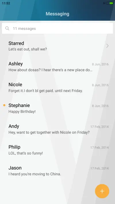 Mi Note 2 - Screenshot 7