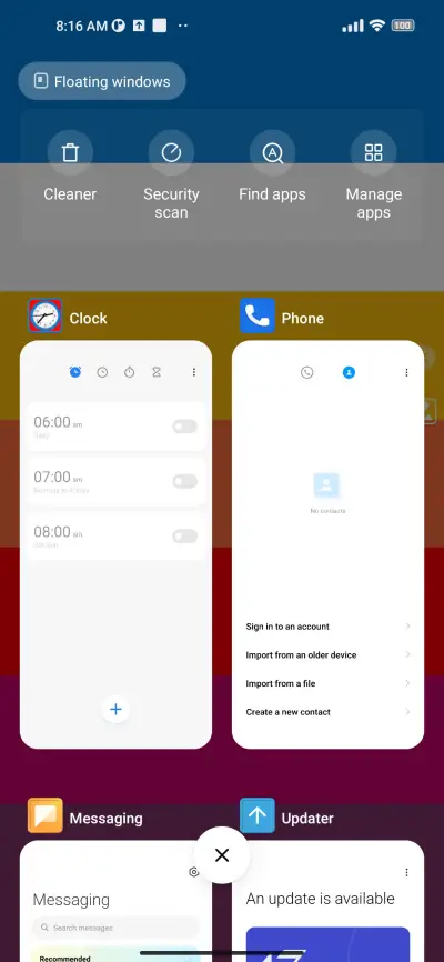 RainboZ - Screenshot 4