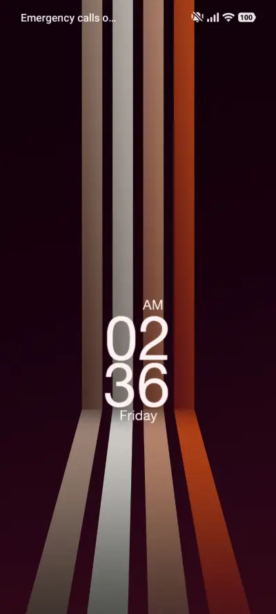 3D Wall - Screenshot 1