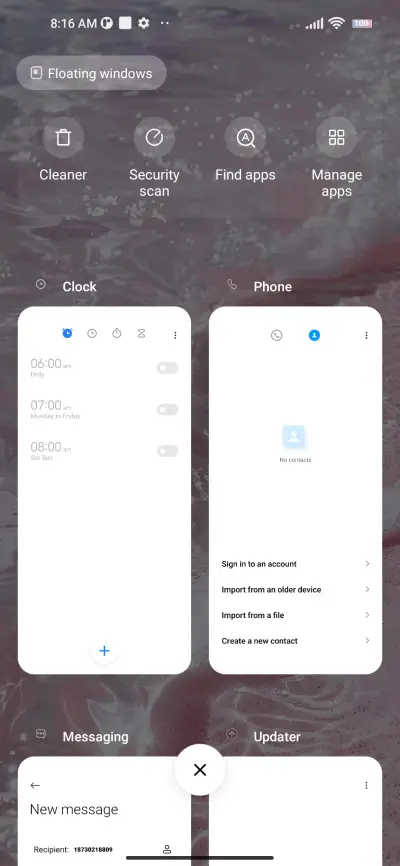 Pink Ocean - Screenshot 5