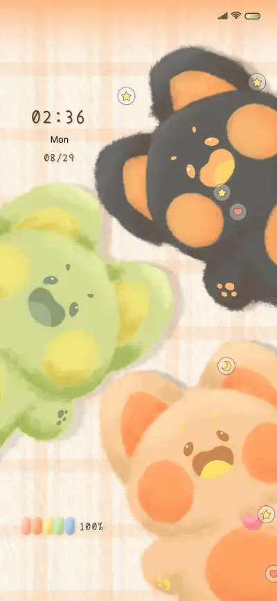 Fluffy meow - Screenshot 2