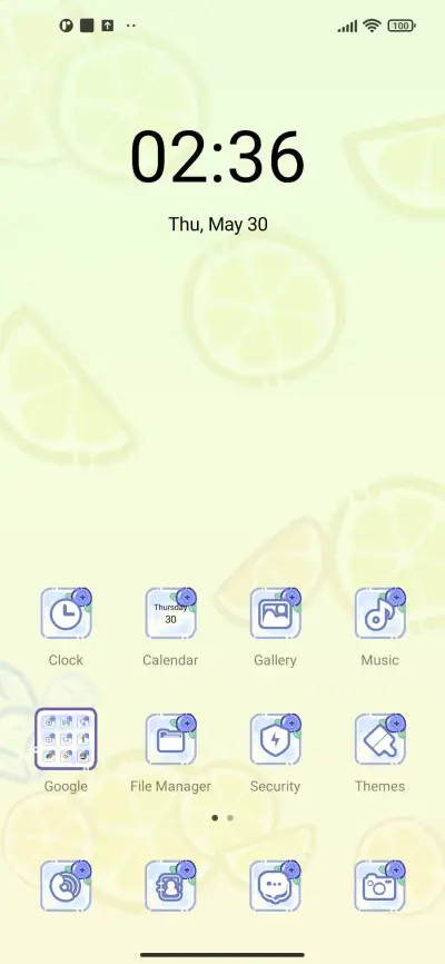 Summer is icy cold - Screenshot 2