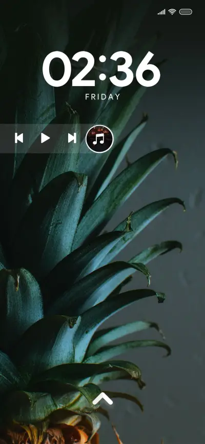 Pine Apple_3MDP THEME for Xiaomi MIUI HyperOS