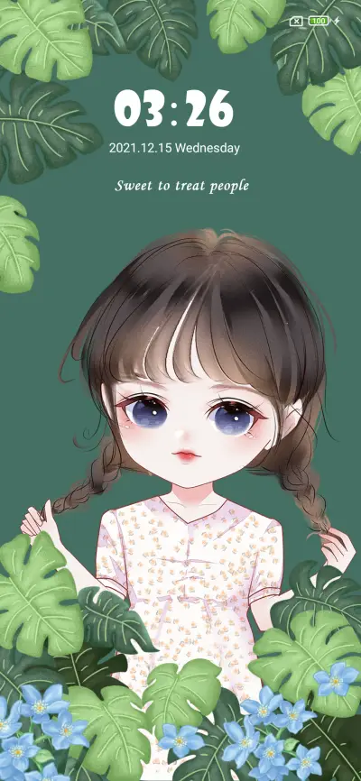 Green Fairy - Screenshot 1