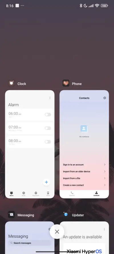 Duskwave Palms - Screenshot 4