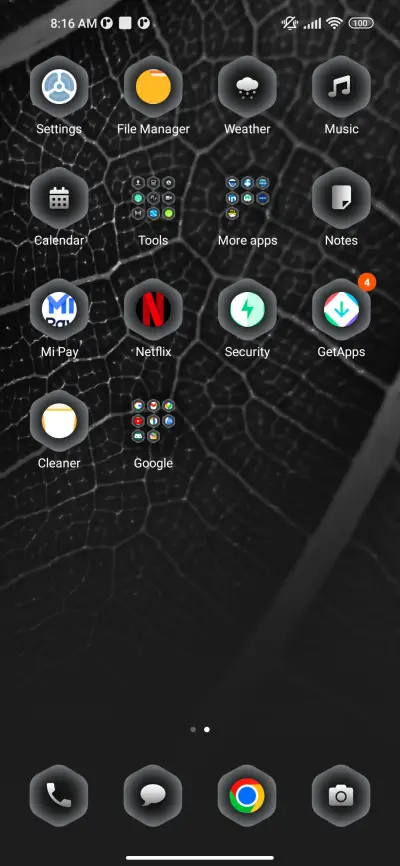 Pattern - Screenshot 3