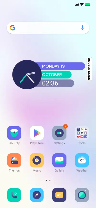 Honey v11 - Screenshot 2