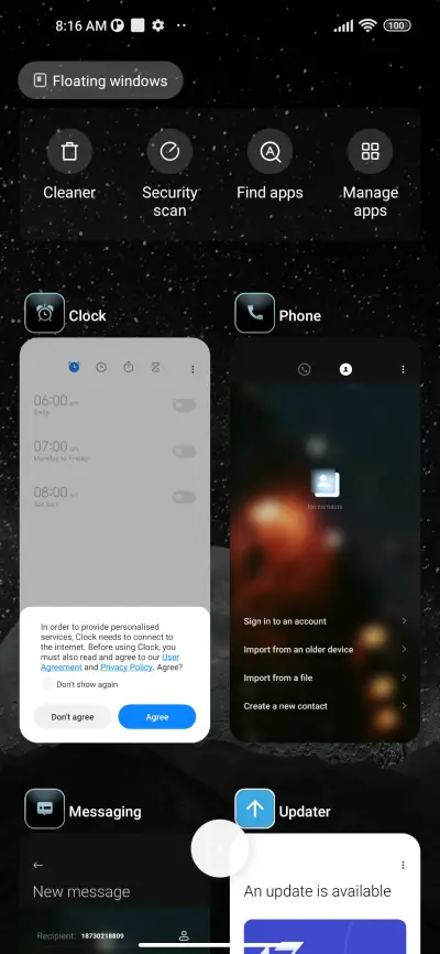Dark Moon - Screenshot 4