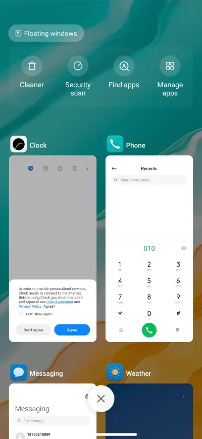 Android12-Dark - Screenshot 4