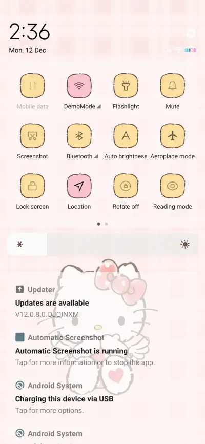 Hello Kitty wishes - Screenshot 5