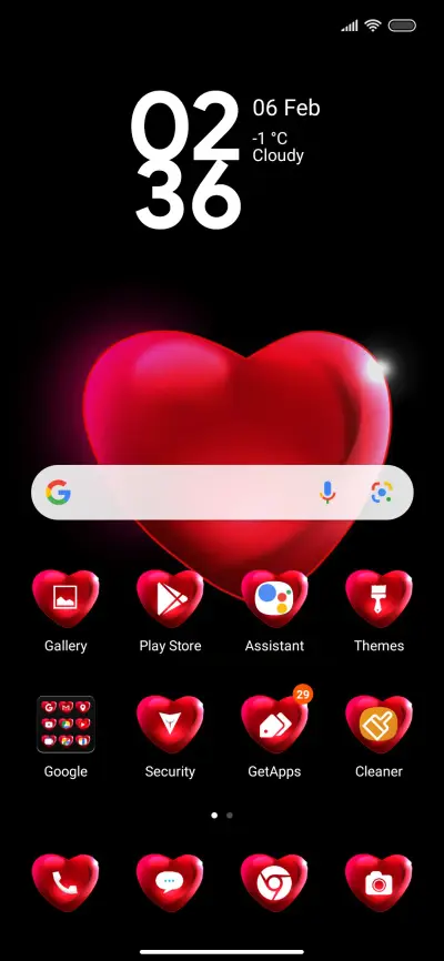 ValentineS Do - Screenshot 2