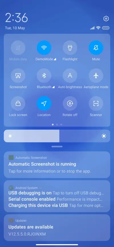 wave color - Screenshot 5