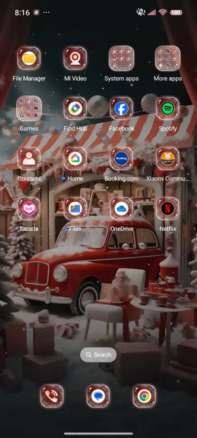 Romantic festival - Screenshot 3