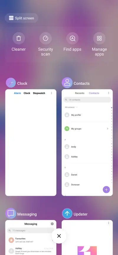 Liquid Molecules_3MDS - Screenshot 4