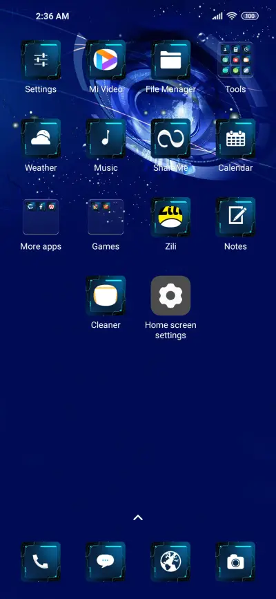 Future tech - Screenshot 3