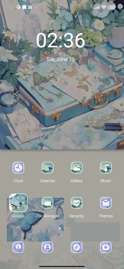 Hand Le - Screenshot 2