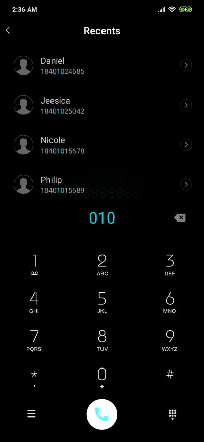 Dark Blue - Screenshot 6