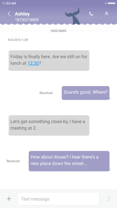 Whale Lite - Screenshot 8