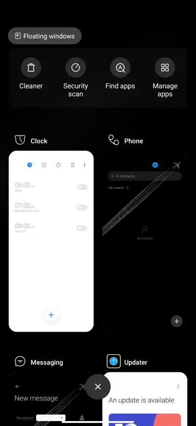 Black plane - Screenshot 4