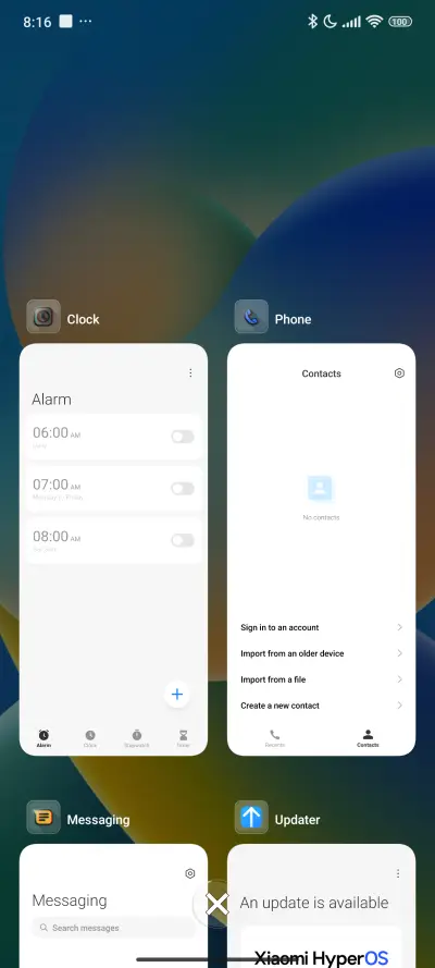 Spiral - Screenshot 5