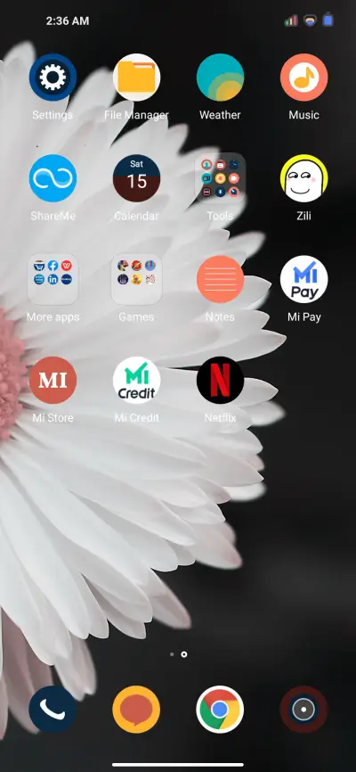 SRX v12 - Screenshot 3