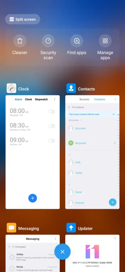 SIMPLY THEME - Screenshot 4