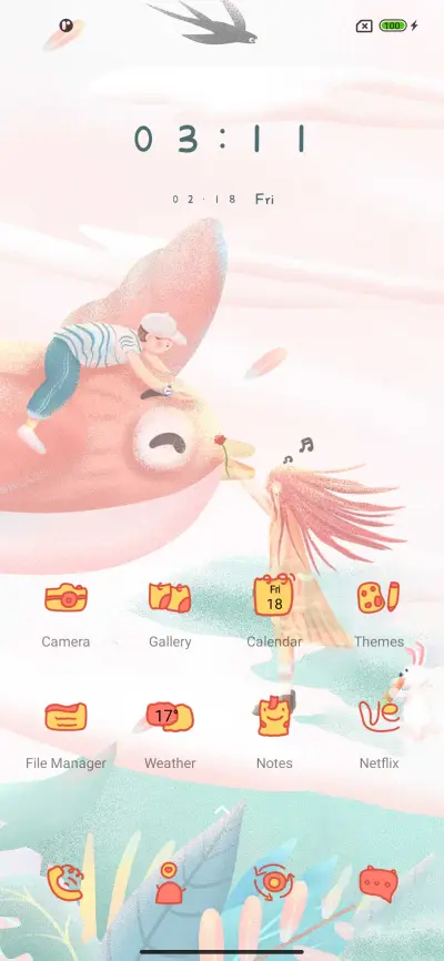 romantic - Screenshot 2