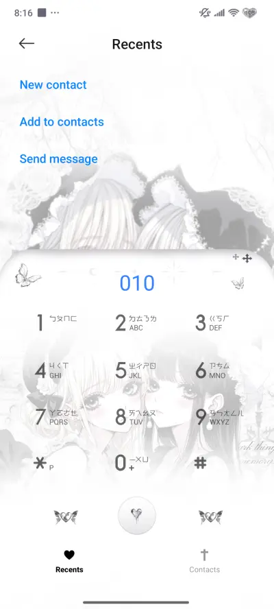 Zero Lament - Screenshot 7
