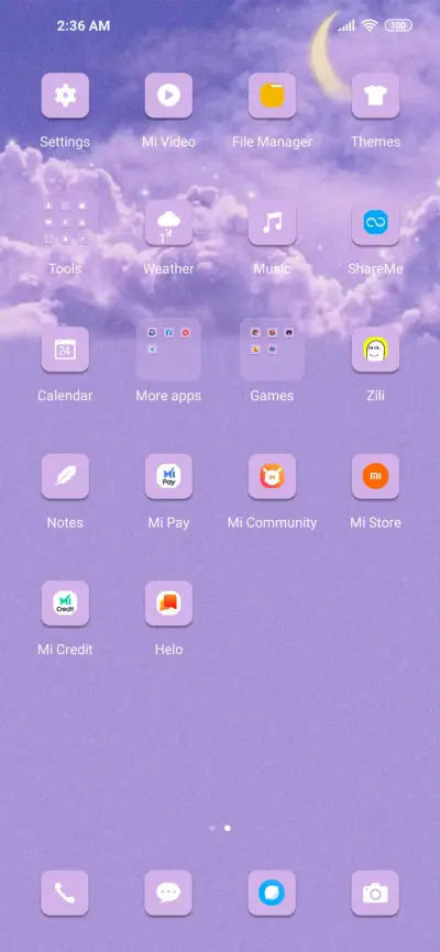 Moonlight Galaxy - Screenshot 3