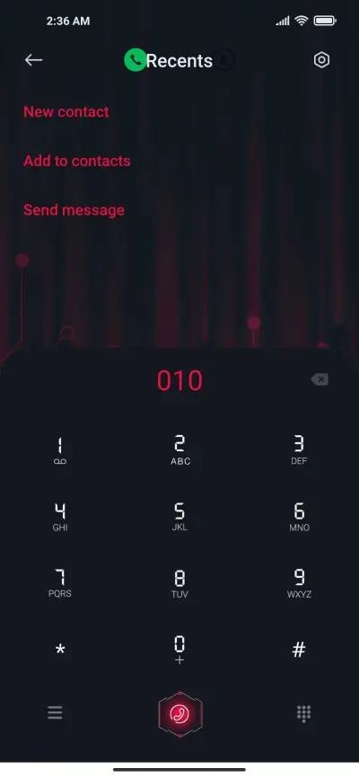 Technology Line - Screenshot 6