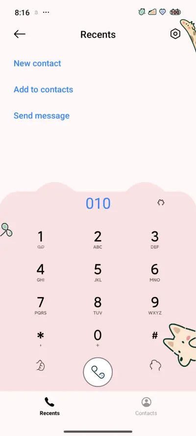 Sakura Cute - Screenshot 6