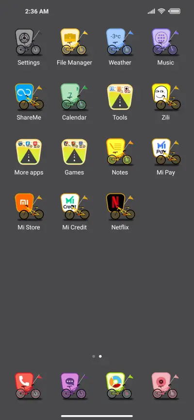 Pedal - Screenshot 3
