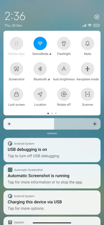 View by the sea - Screenshot 5