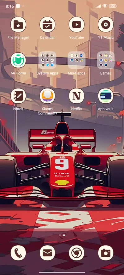 Race car - Screenshot 3