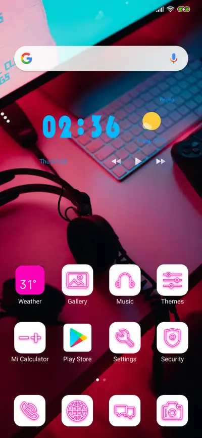 Gaming-3_3MDS - Screenshot 2