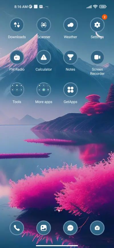 Beauty hill - Screenshot 3