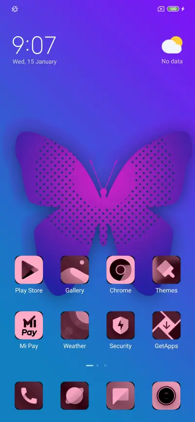 BETTER BUTTER_DWM4 - Screenshot 2