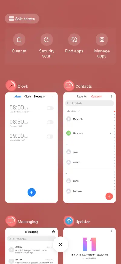 Peach Quote_3MDS - Screenshot 4