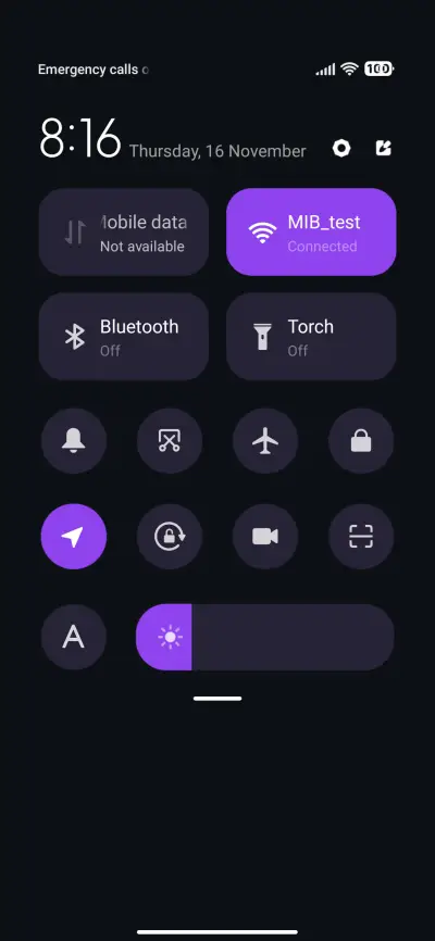 Liberate The Mind - Screenshot 5