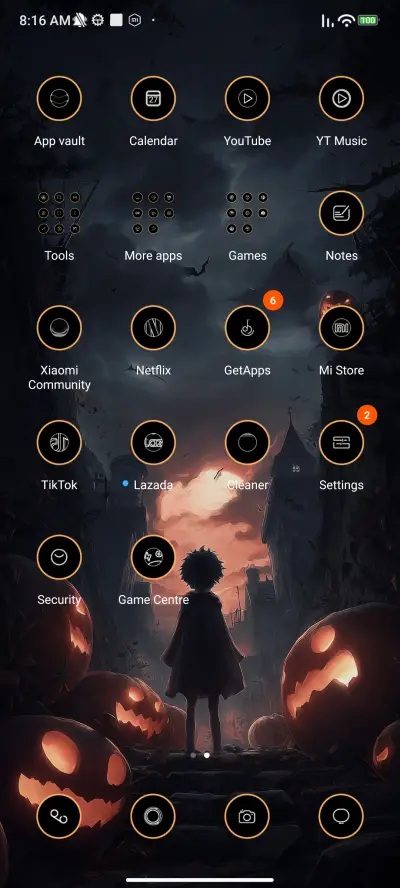 Dark Halloween - Screenshot 3